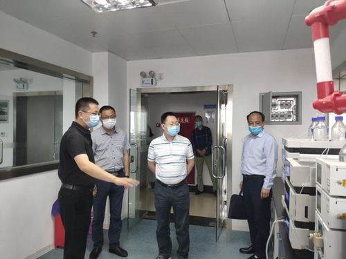 提升检验检测能力，助推德阳经济发展与建设工程质量检测——廖凯调研德阳检验检测机构侧记