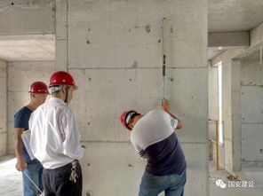 集团公司开展在建工程技术质量大检查 筑牢质量防线，赋能建设工程检测新高度