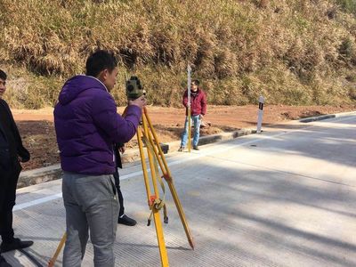 省道横六线建宁均口至伊家公路新建工程交工验收中的建设工程质量检测